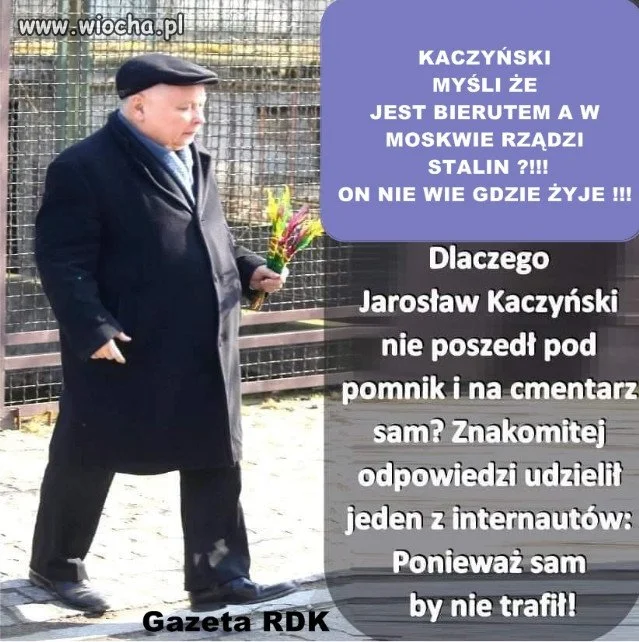 Zagubiony WUC narodu...
