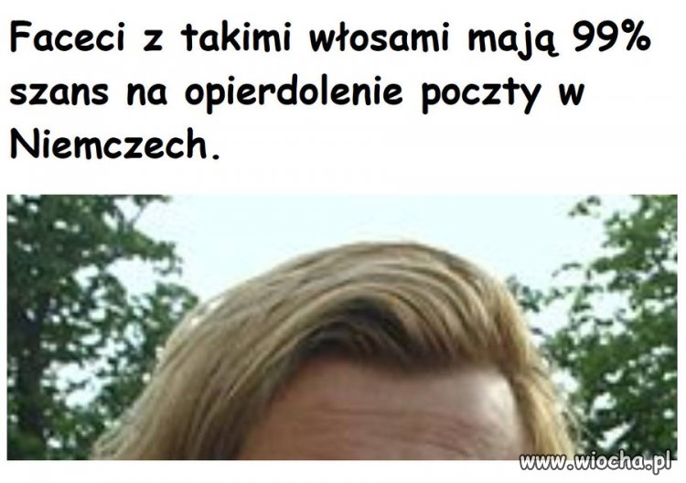 Piękny jest ten JAREK.