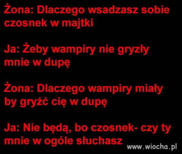 Z cyklu ~znalezione w necie~