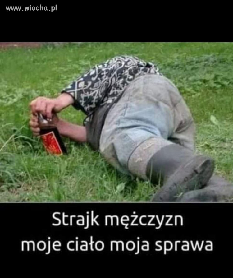 Strajk..