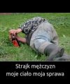 Strajk..