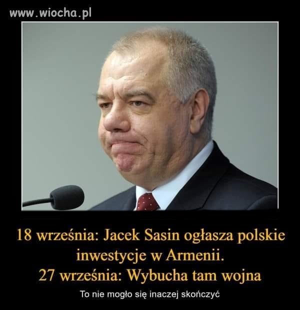 To nie przypadek