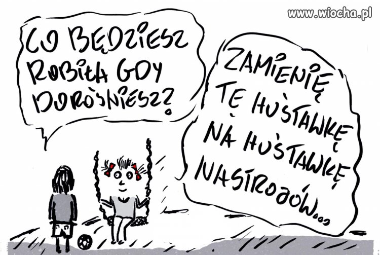 Życie...