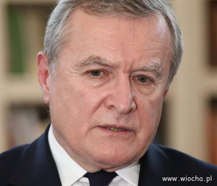 Gliński wziął na wstrzymanie.