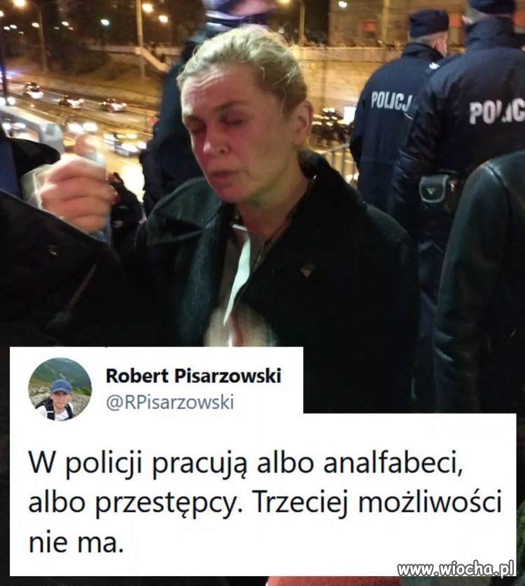 Trzeciej możliwości nie ma