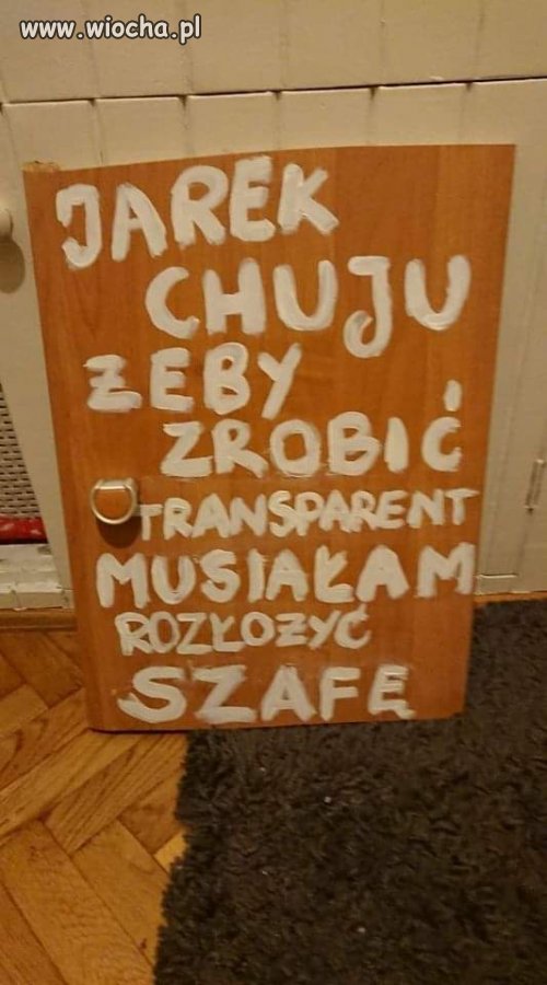 Jednak szafa zawsze sie przyda