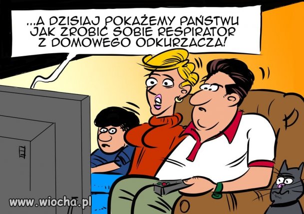 Zrób to sam.