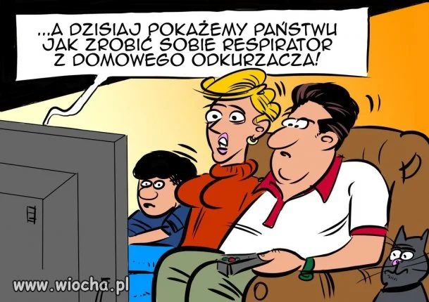 Zrób to sam.