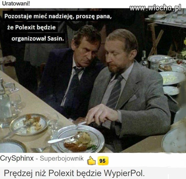 Czy Polexit?