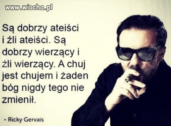 Z cyklu ~złote myśli~