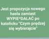Nowe hasło