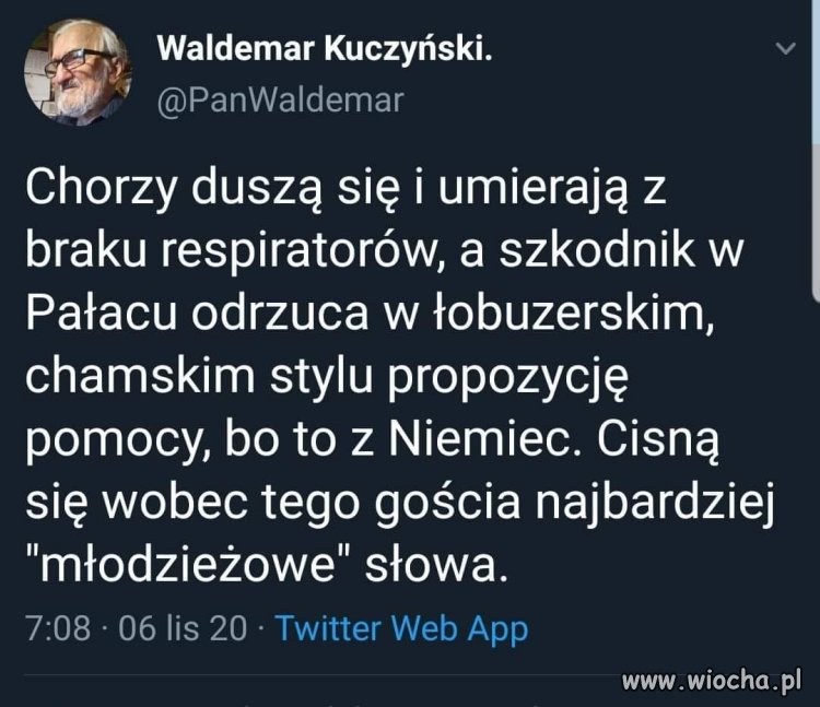 O siebie zadbają 