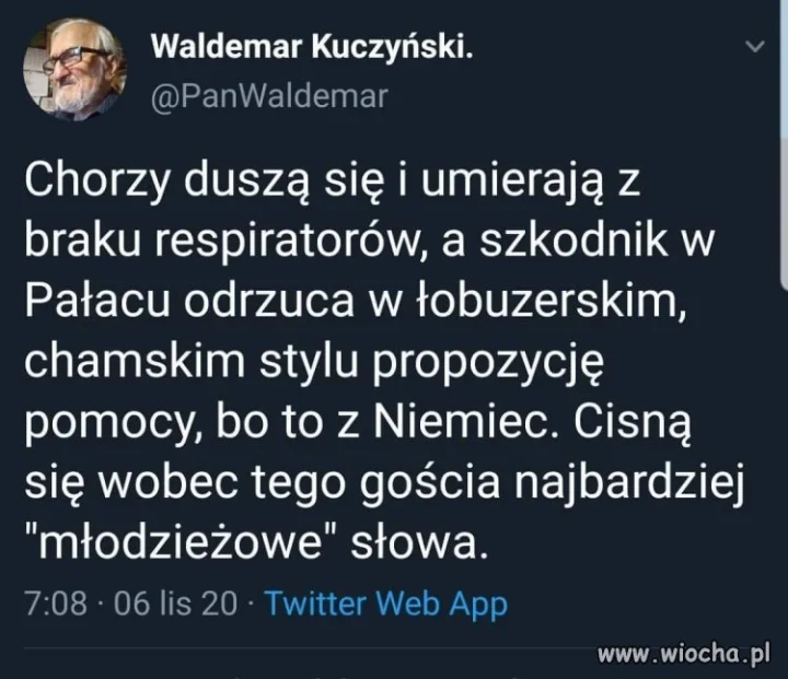 O siebie zadbają 