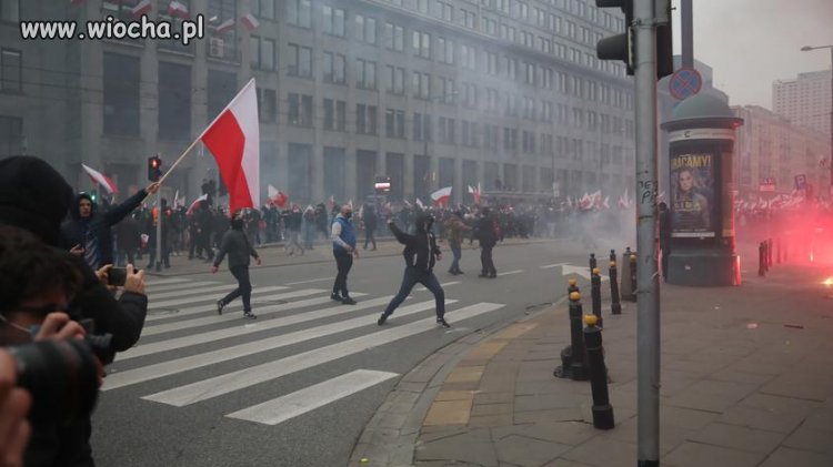 Święto Niepodległości w stolicy