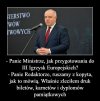 To już nawet nie jest śmieszne