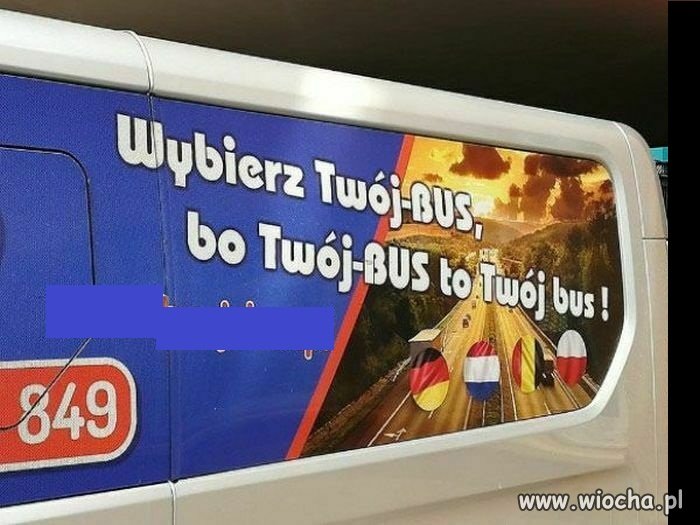 Twój bus