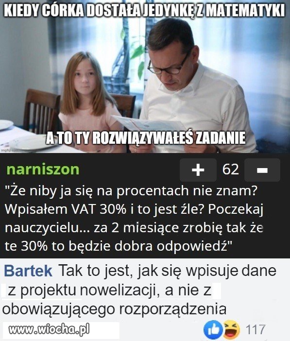 Jedynka dla kogo