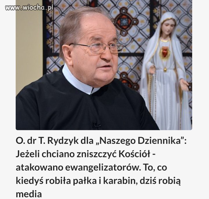 Bo zarzuty są bezpodstawne