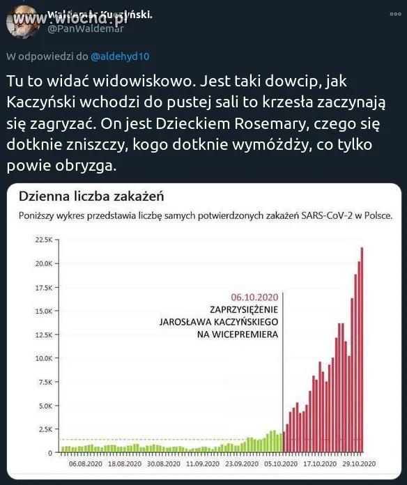 Przypadek?