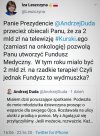 Andrzej z Agatą mają czyste sumienie