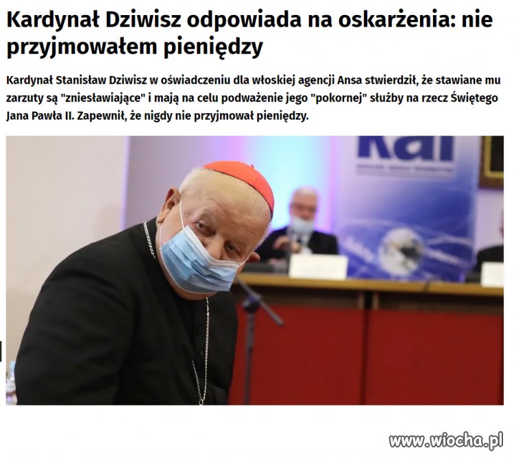Co łaska?...Nie znam takich słów!!!