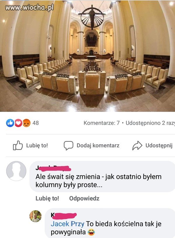 To nawet nie jest już śmieszne   