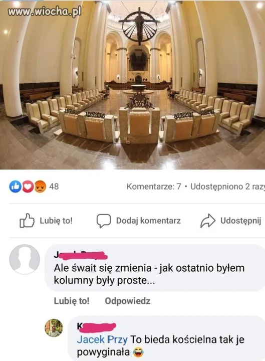 To nawet nie jest już śmieszne   