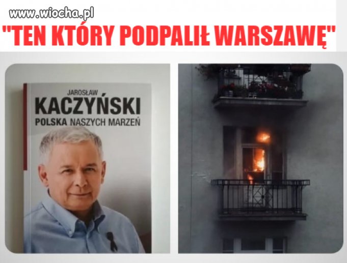 Polska jego marzeń