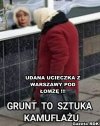 Legendarna ucieczka Kaczyńskiego przed kobietami