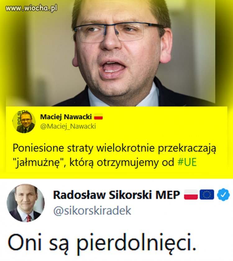 I to zdrowo p...ci.