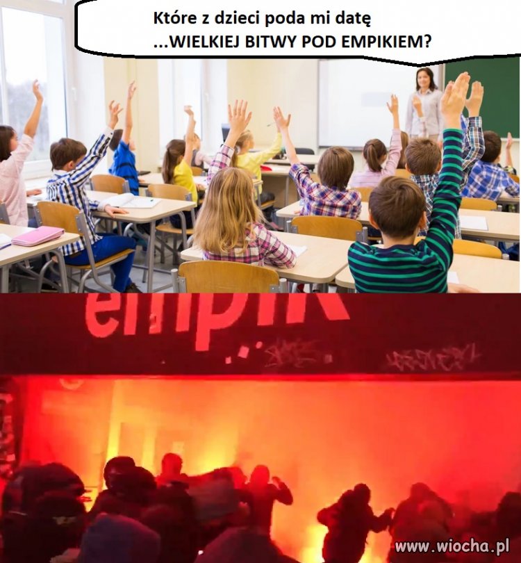 Już w nowych podręcznikach historii od Czarnka