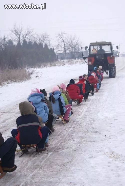 Ale była frajda, co nie?