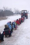 Ale była frajda, co nie?