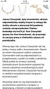 Cieszyński ucieka do polski Ż