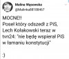 Coś się rozlatuje 