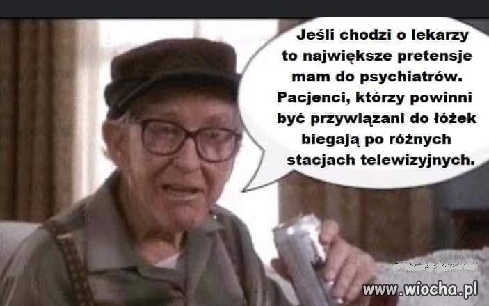 Najczęściej występują w TVPis i TV Trwam ...