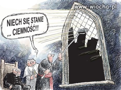 Ciemność widzę