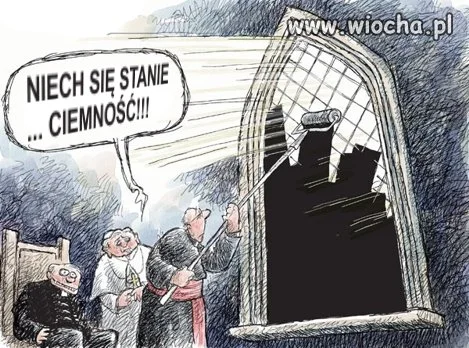 Ciemność widzę
