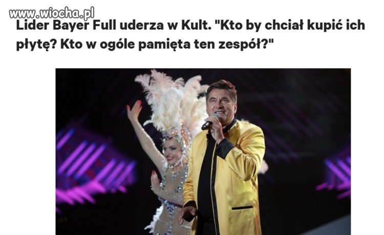 Milioner obrażony o cofnięcie dotacji