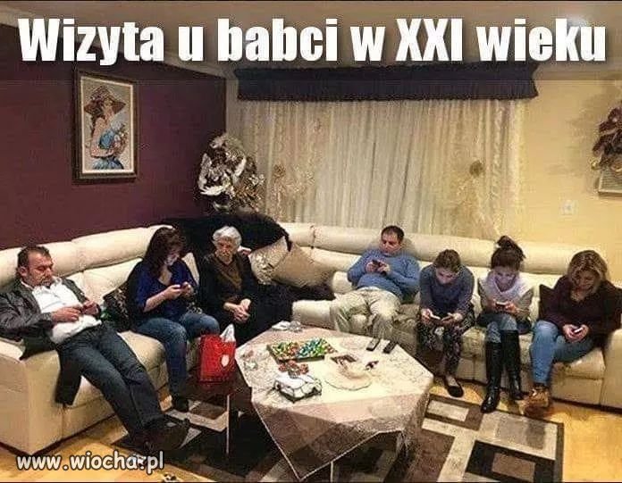 To jest kwestia wychowania. 