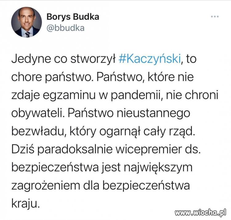 Największe zagrożenie dla bezpieczeństwa kraju