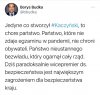 Największe zagrożenie dla bezpieczeństwa kraju