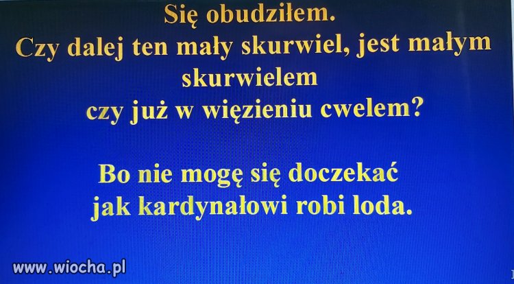 Pytanie