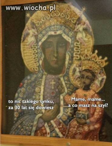 Matka zawsze 