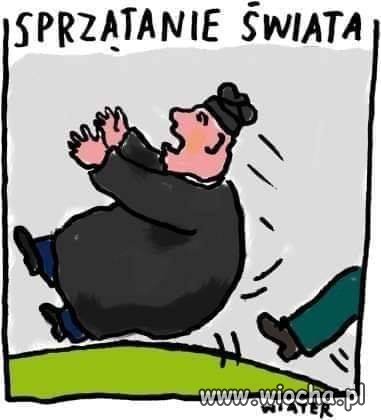 Jestem za ...