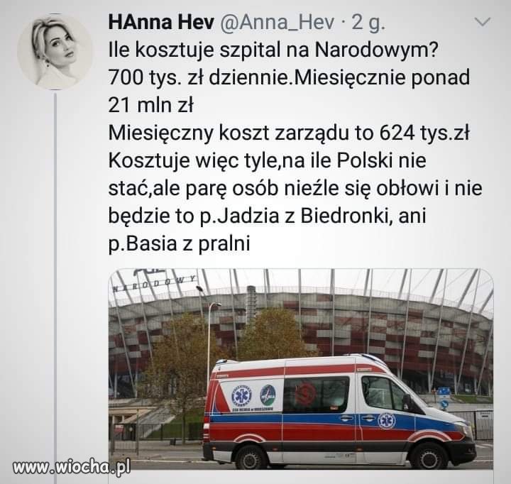 Ktoś zarobi 