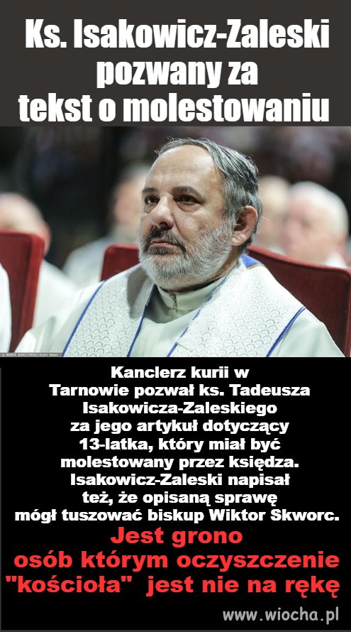 Kościół strzeże swych tajemnic