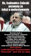 Kościół strzeże swych tajemnic