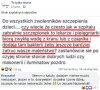 Obok szpitalnych statystów