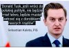Tak Seba, tak... odkręcić to, co żeście...